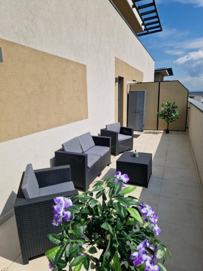 Appartement Casa Mov à Braşov Extérieur photo