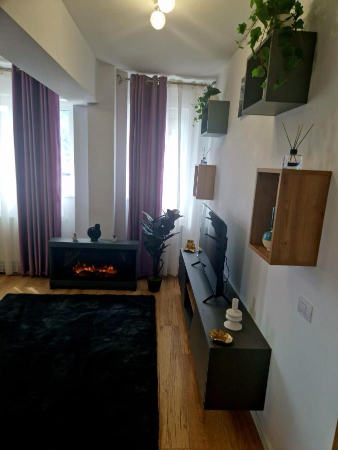 Appartement Casa Mov à Braşov Extérieur photo