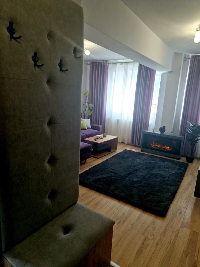 Appartement Casa Mov à Braşov Extérieur photo