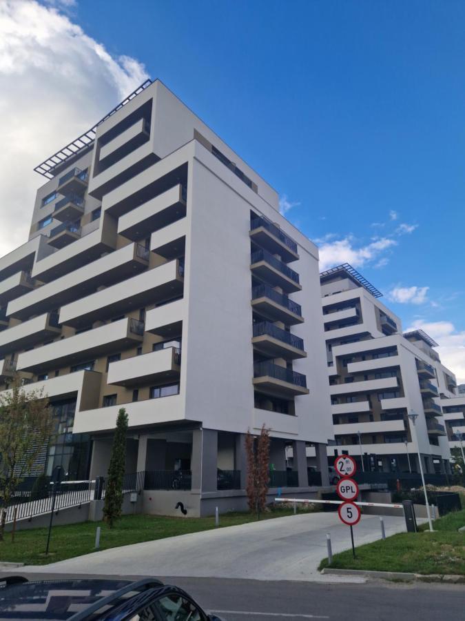Appartement Casa Mov à Braşov Extérieur photo